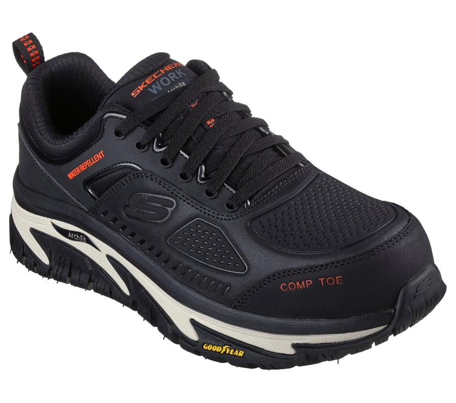 arbeit arch fit road walker - raylan