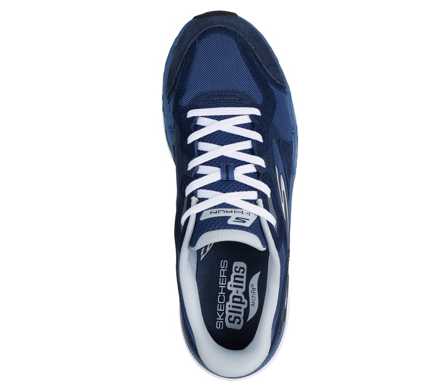 skechers slip-ins go run arch fit 2.0 - carrera