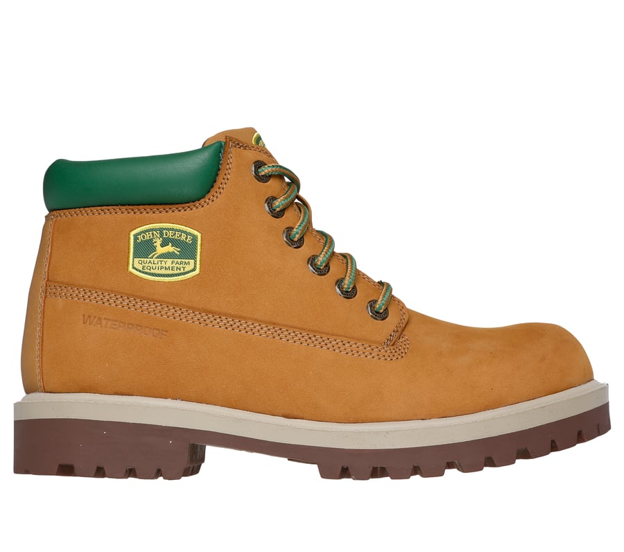 john deere waterproof sergeants - dozer