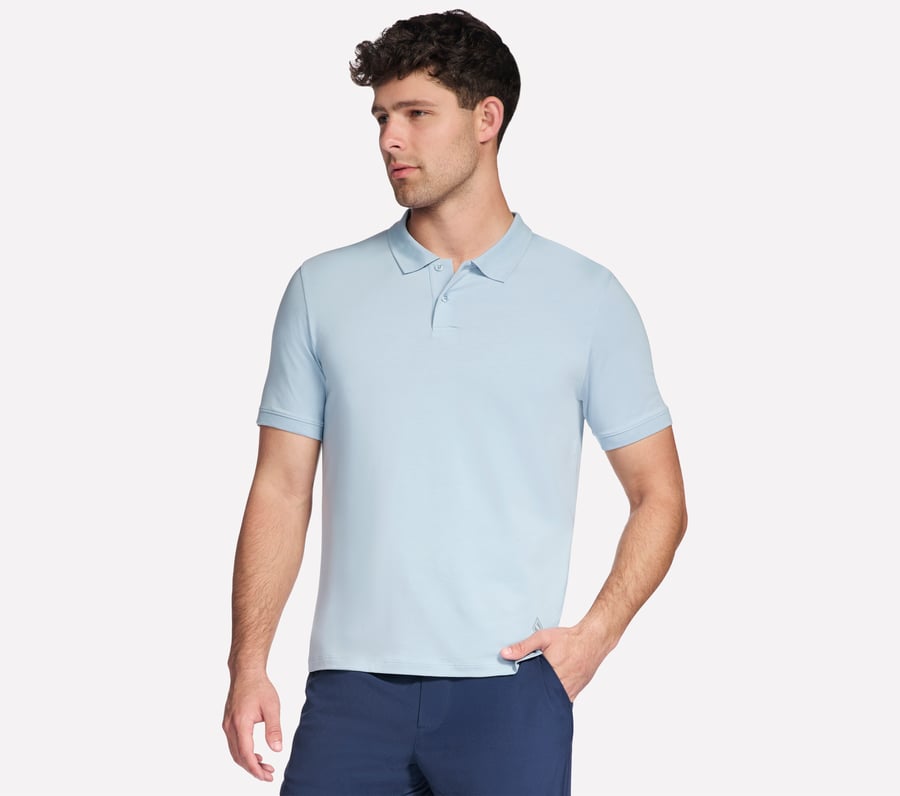 signature pima polo