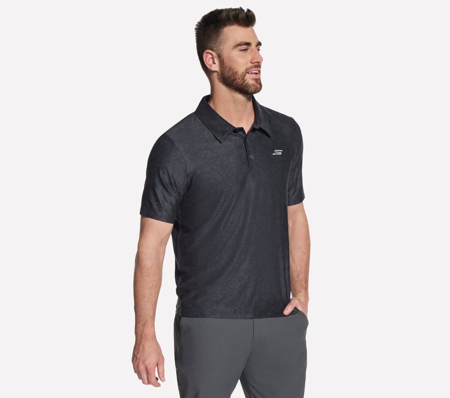 go dri all day bedrucktes polo