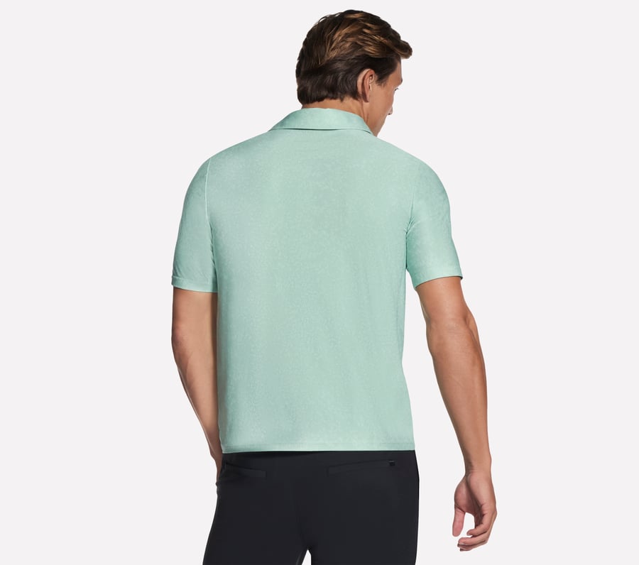 go dri all day bedrucktes polo