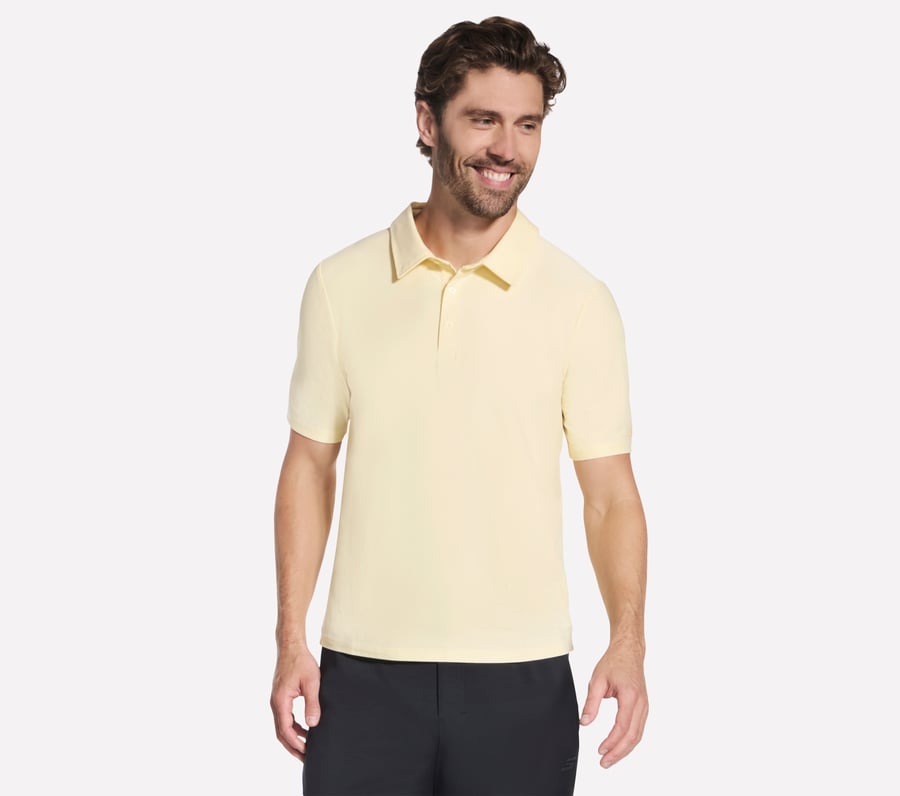 go dri all day polo