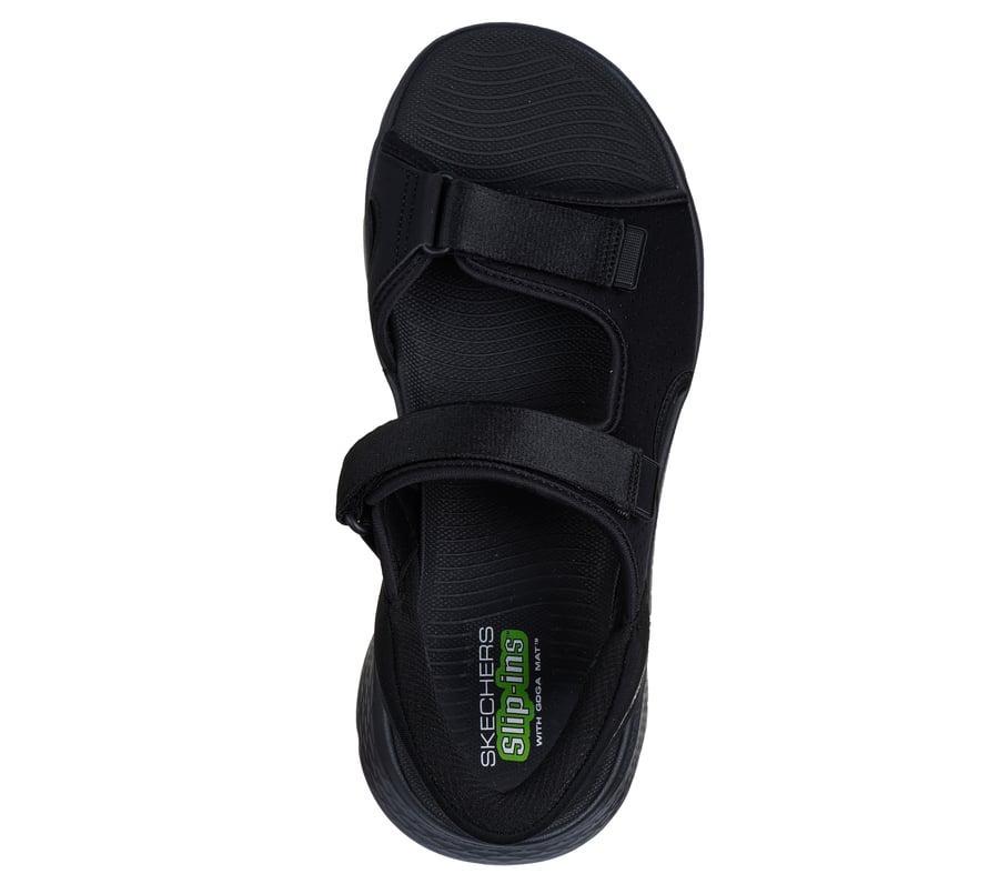 skechers slip-ins go walk flex sd – einfaches einsteigen