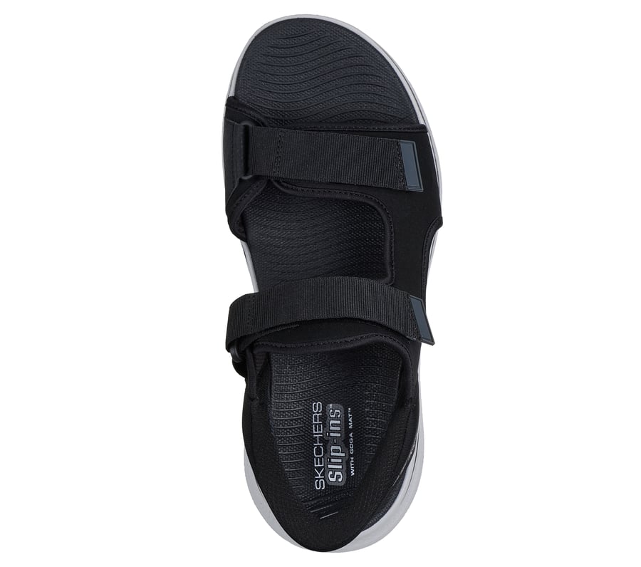 skechers slip-ins go walk 7 sandale - ken