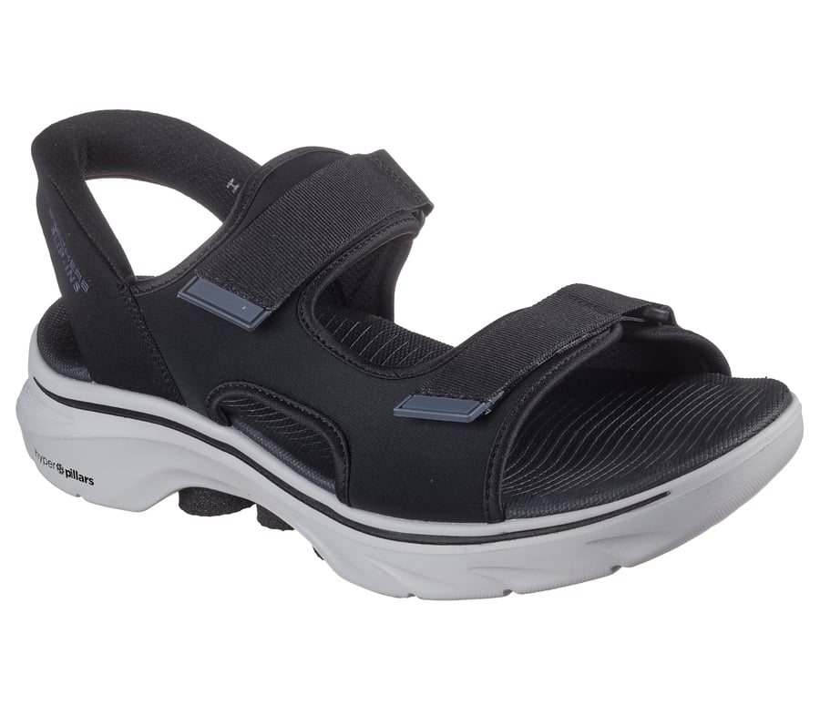 skechers slip-ins go walk 7 sandale - ken