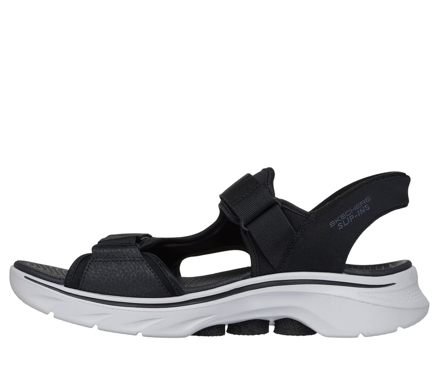skechers slip-ins go walk 7 sandale - ken