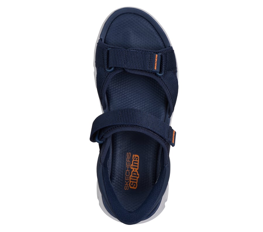 skechers slip-ins glide-step pro sandale - salvoe