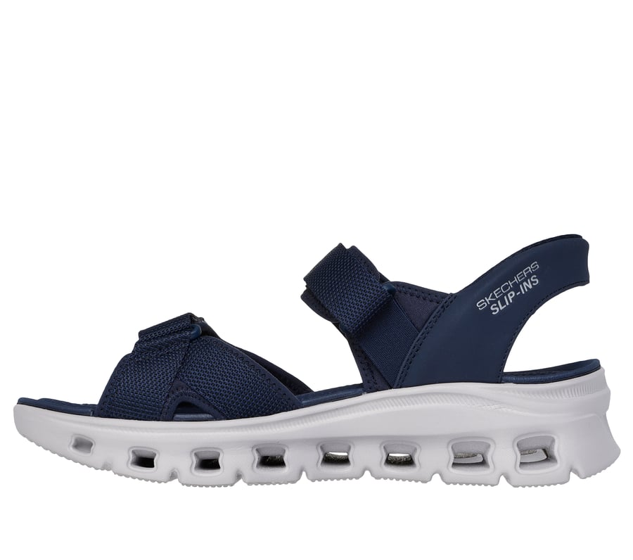 skechers slip-ins glide-step pro sandale - salvoe