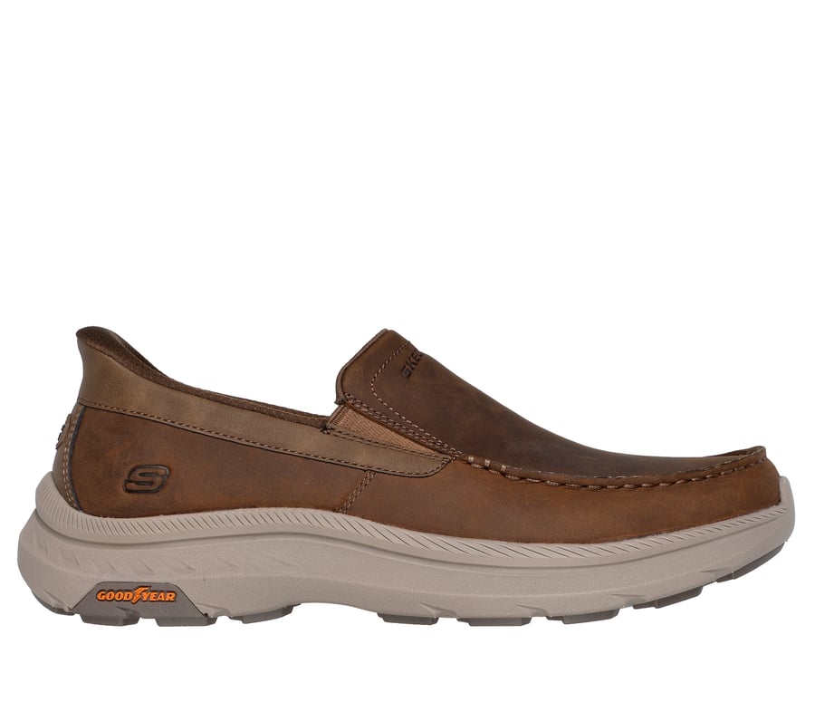 skechers slip-ins relaxed fit pollard - osgood