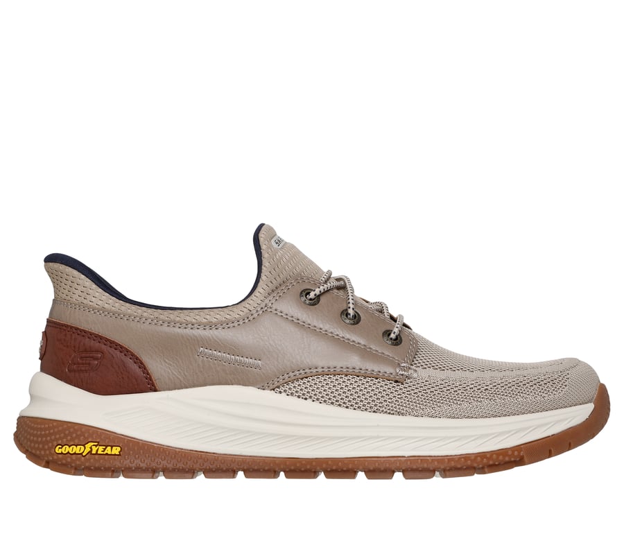 skechers slip-ins relaxed fit meroe - alden