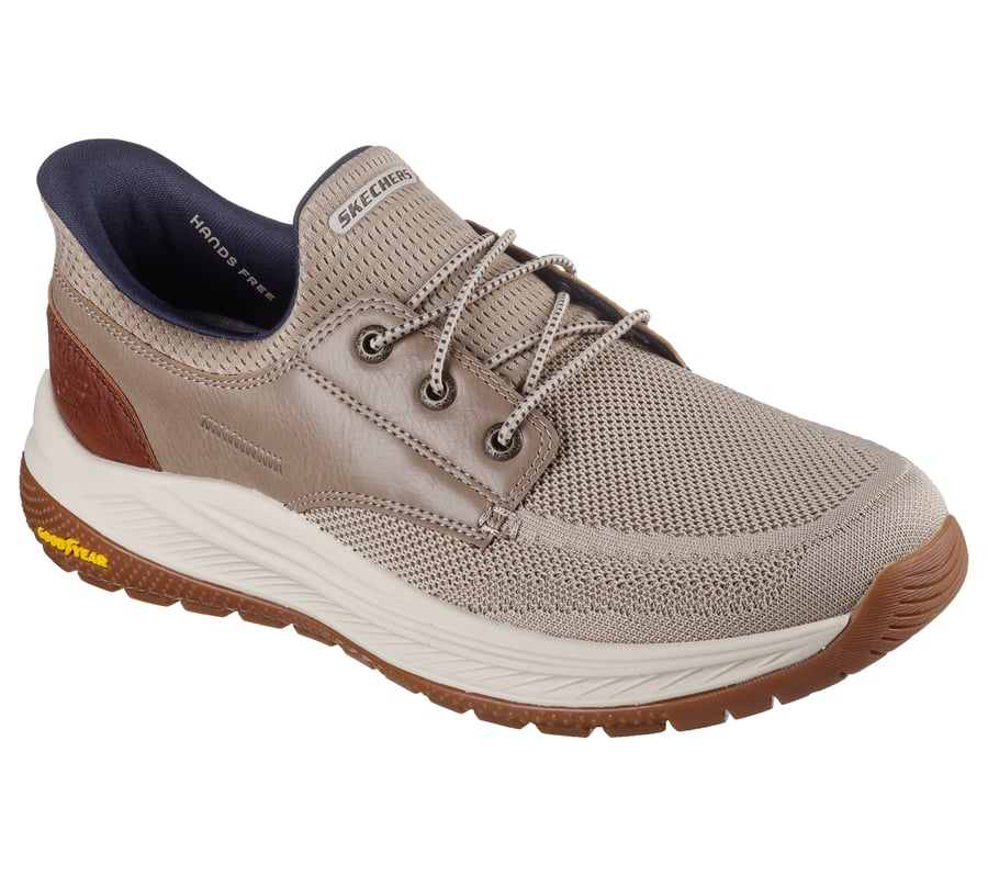skechers slip-ins relaxed fit meroe - alden