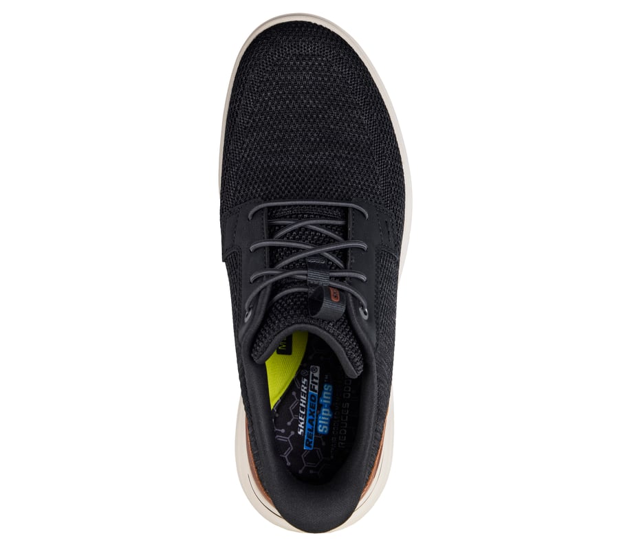 skechers slip-ins relaxed fit sterling - ramone