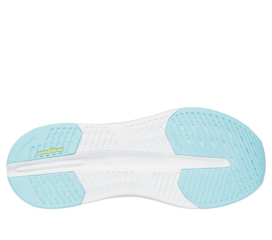skechers slip-ins max cushioning glide-step - saphir