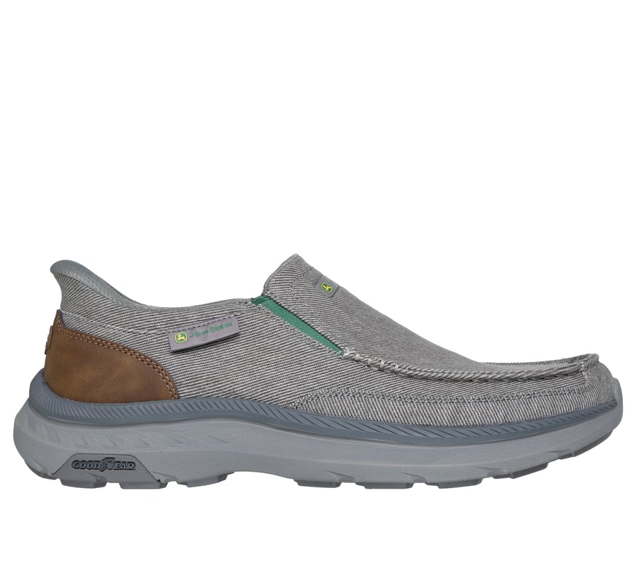 skechers slip-ins john deere relaxed fit pollard - horace