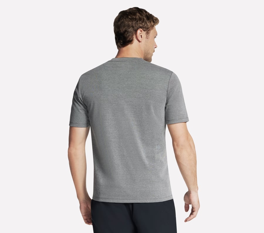 off duty kurzarm-henley