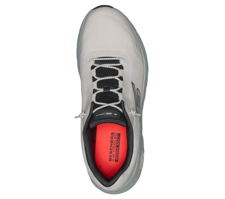 go walk max cushioning flex - raf