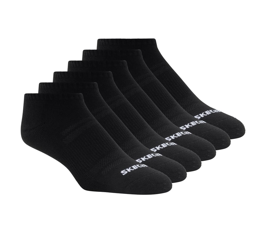 6er-packung core low cut socken größe l
