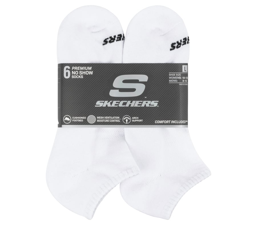 6er-packung core low cut socken größe l