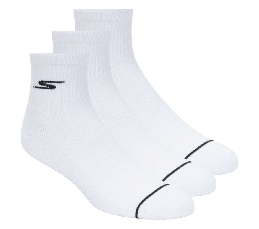 viertel premium basic socken - 3er-pack