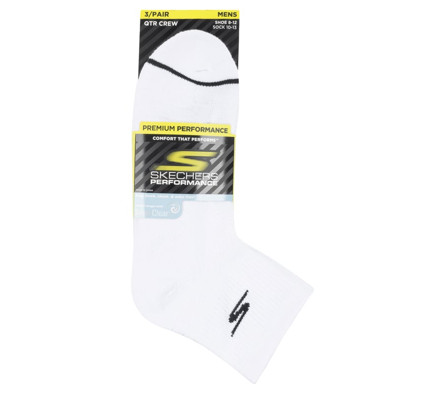 viertel premium basic socken - 3er-pack