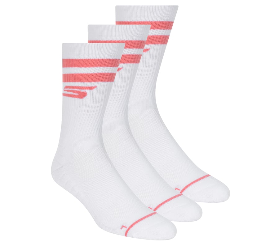 3er-pack performance pickleball crew socken