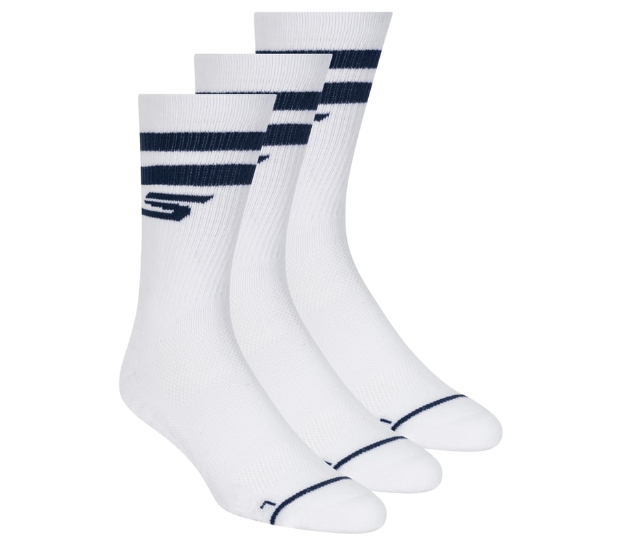 3er-pack performance pickleball crew socken