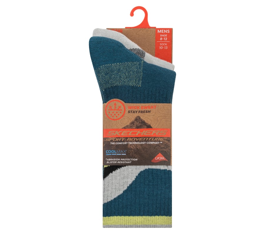 2er-pack herren-trailsocken
