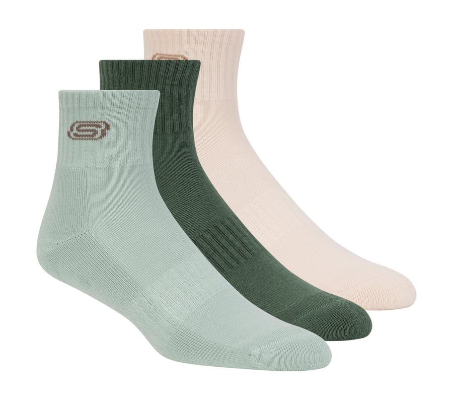 3er-pack herren-lifestyle-viertelsocken