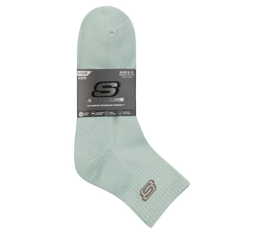 3er-pack herren-lifestyle-viertelsocken
