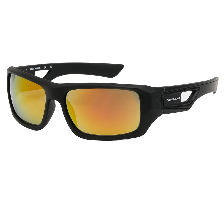 rechteckige sonnenbrille