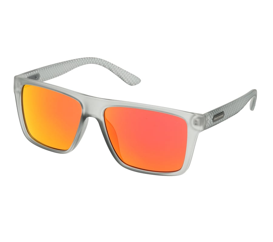 weiche quadratische sonnenbrille