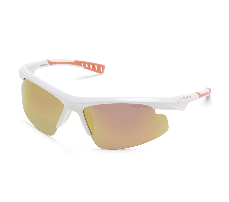 halbrandlose sport-sonnenbrille
