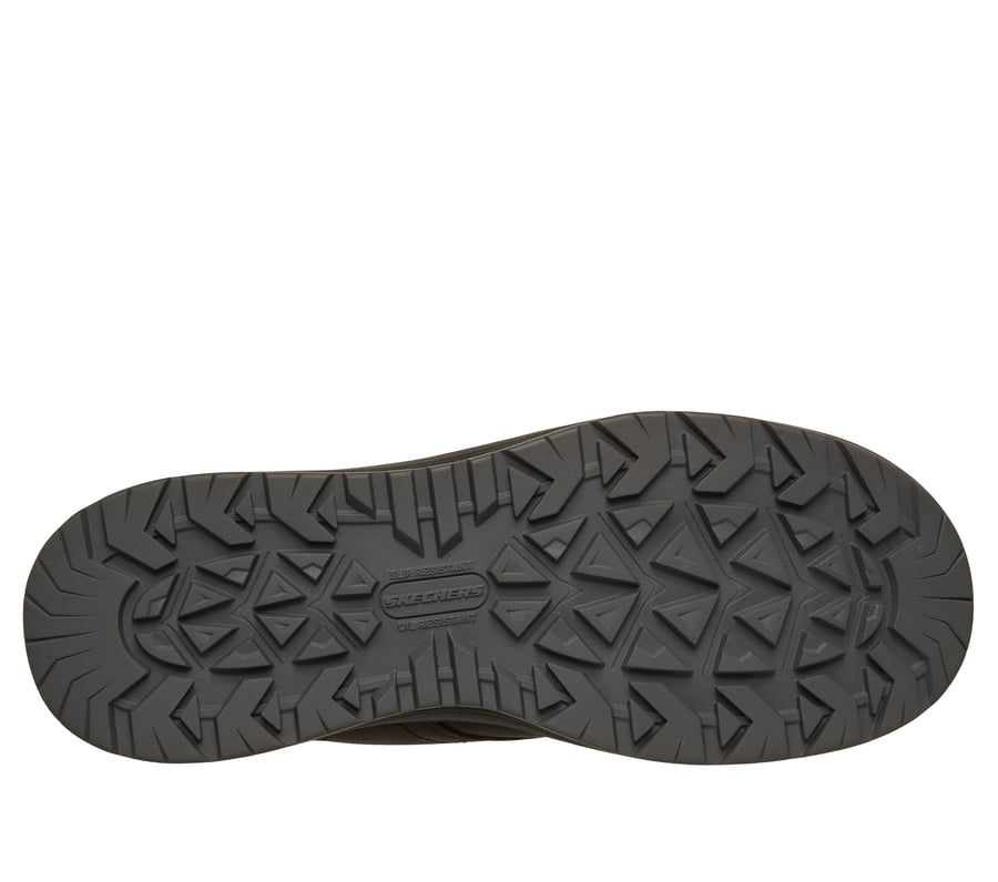 skechers slip-ins arbeitsschuhe mit zehenschutzkappe cliff