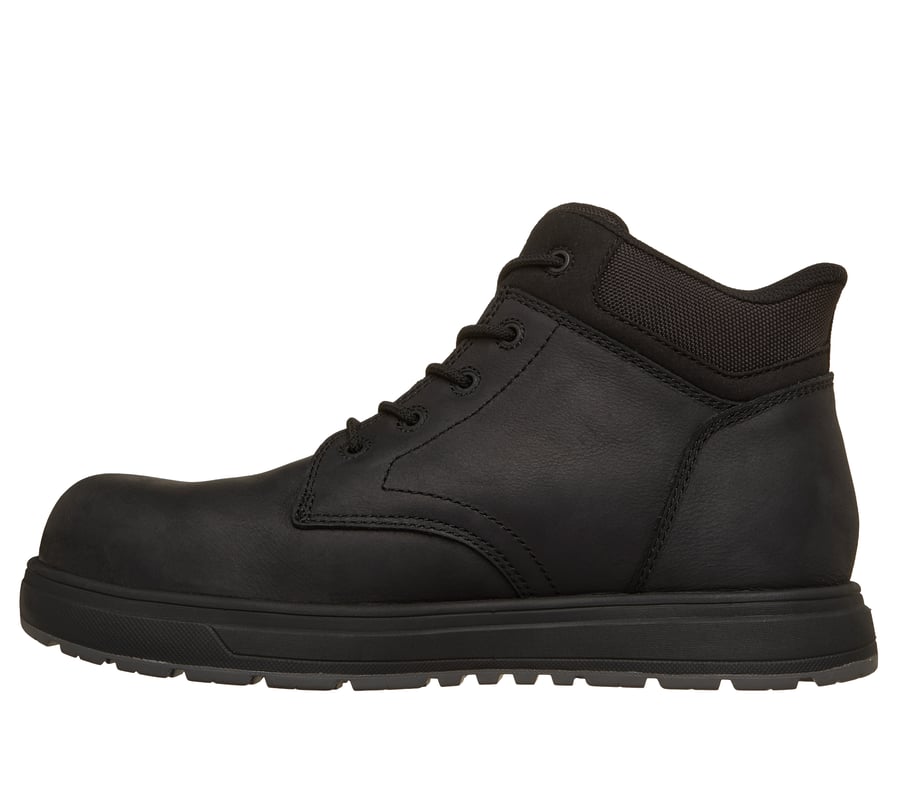 skechers slip-ins arbeitsschuhe mit zehenschutzkappe cliff