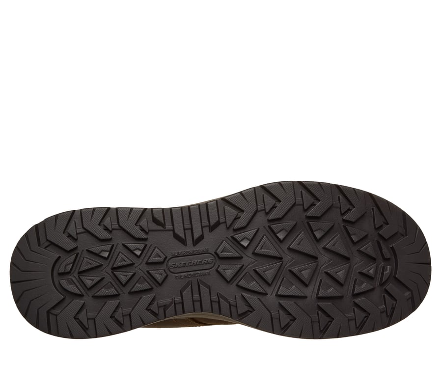 skechers slip-ins arbeitsschuhe mit zehenschutzkappe cliff