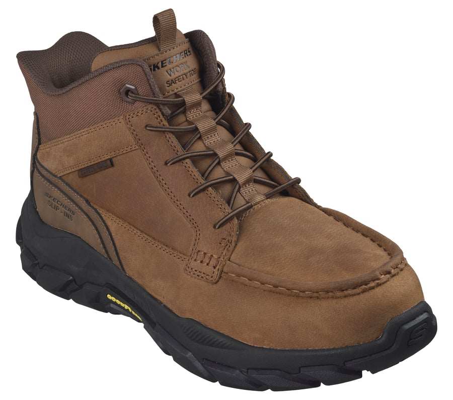 skechers slip-ins work santoro - santoro sicherheitszehenschutz