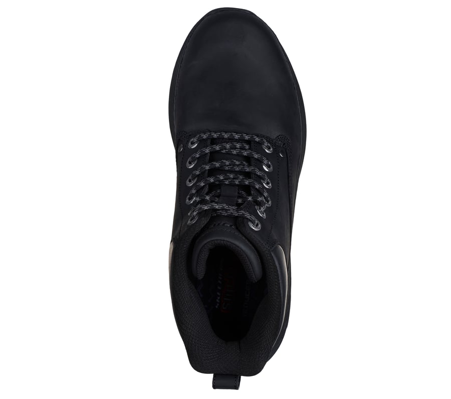skechers slip-ins relaxed fit pollard - waylon