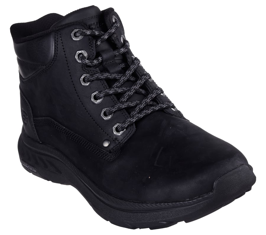 skechers slip-ins relaxed fit pollard - waylon