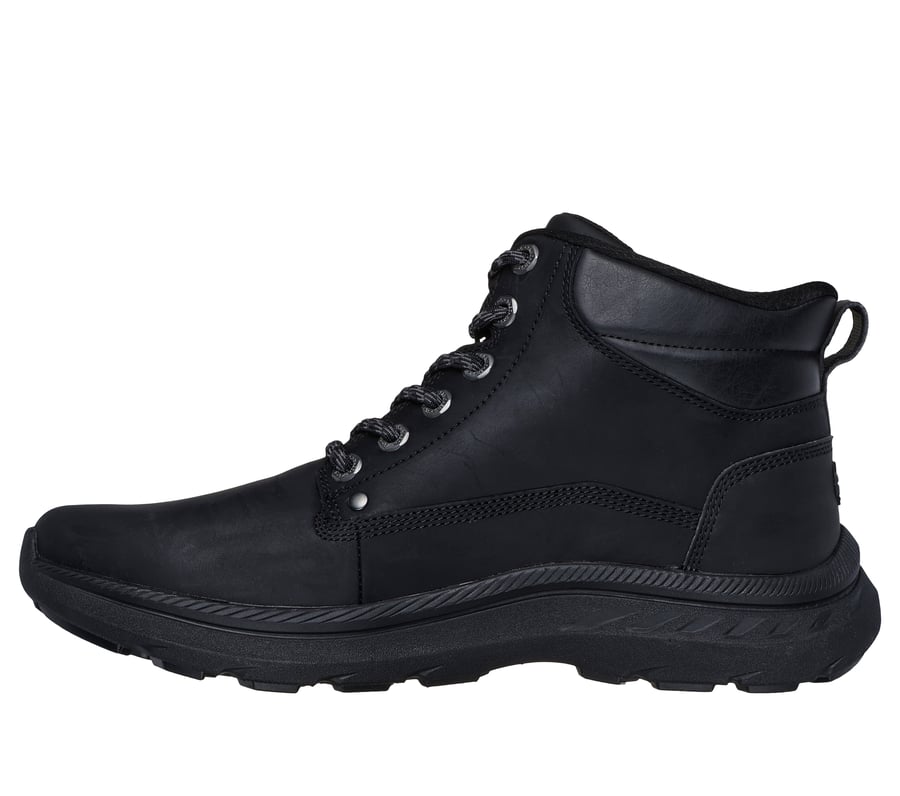 skechers slip-ins relaxed fit pollard - waylon