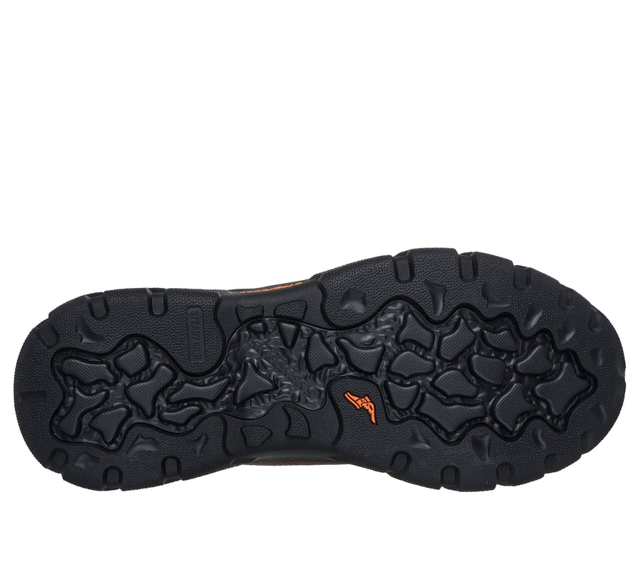 skechers slip-ins waterproof relaxed fit respected 2.0 - orson