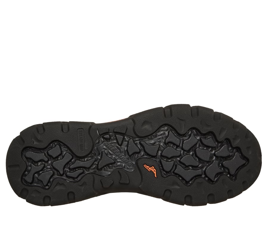 skechers slip-ins waterproof relaxed fit respected 2.0 - orson