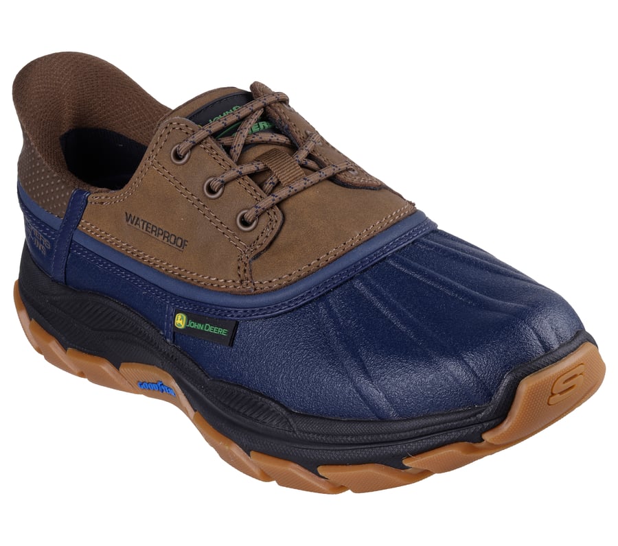 skechers slip-ins john deere waterproof respektiert - tanzier