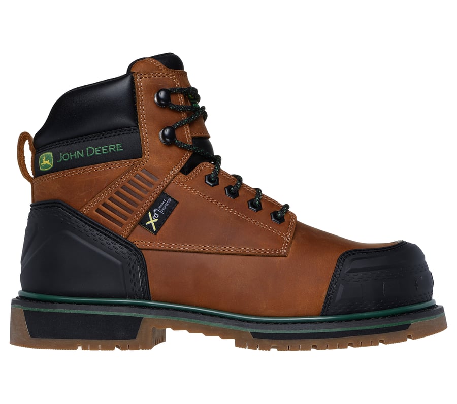 john deere roughcutter- pinegrip