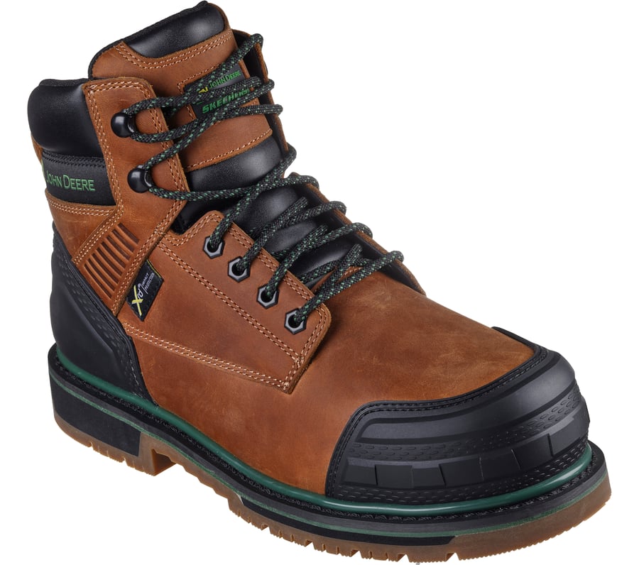 john deere roughcutter- pinegrip