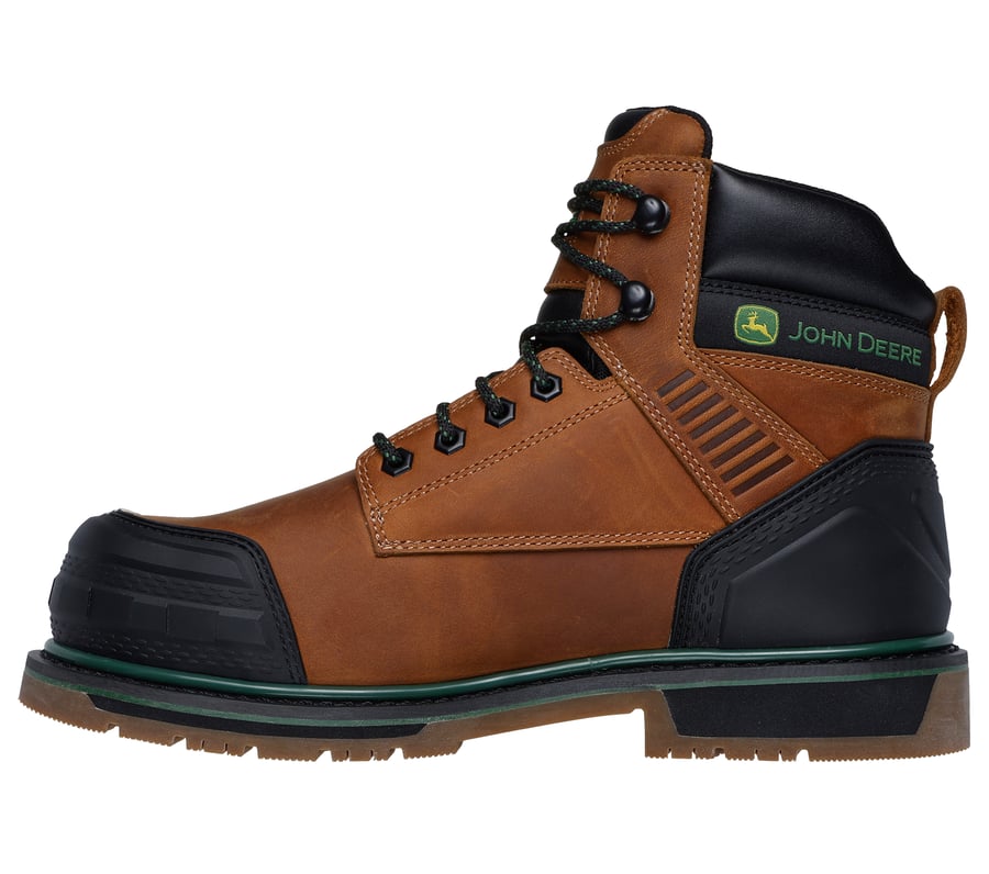 john deere roughcutter- pinegrip