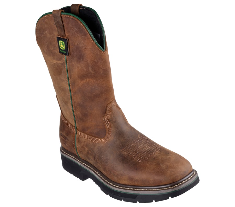 john deere waterproof rowood - wild bluff