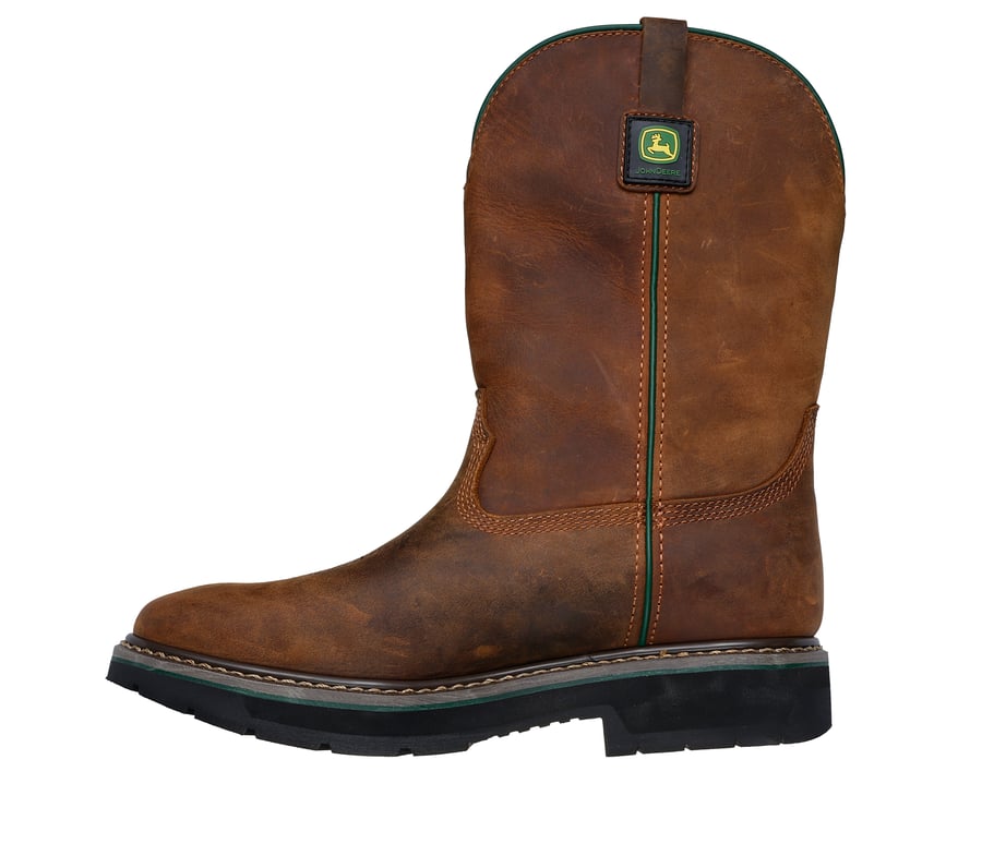 john deere waterproof rowood - wild bluff