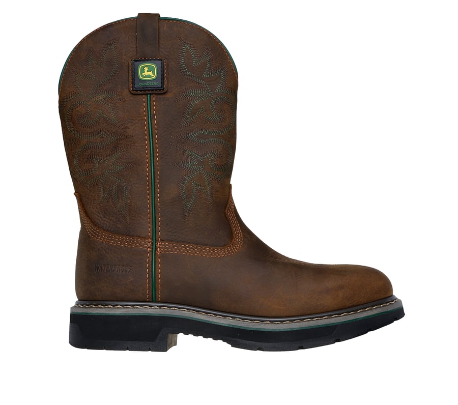 john deere waterproof rowood - boulder valley ct