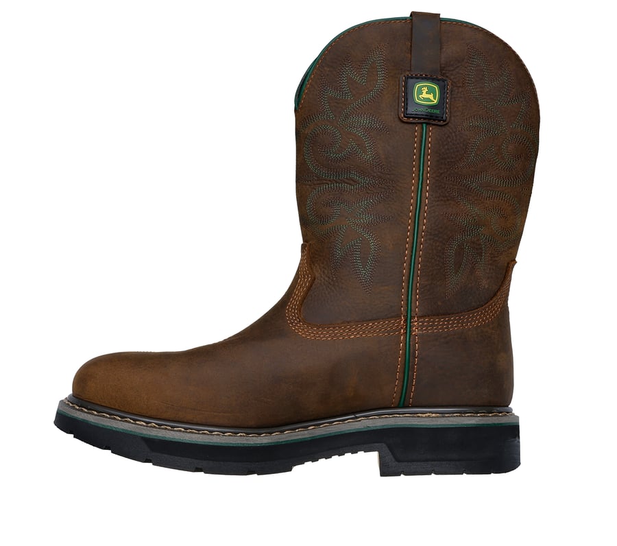 john deere waterproof rowood - boulder valley ct